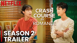 Crash Course In Romance Season 2 Release Date amp What To Expect [upl. by Callum]