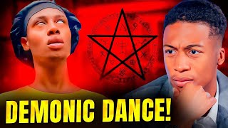 Pastor Exposes Demonic Dances 😳 [upl. by Norag]