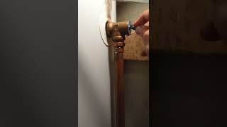 Water heater hissing noise [upl. by Pogue755]