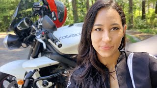 I rode my motorcycle to work for 21 days What I learned [upl. by Zosi675]