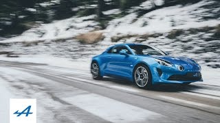 Nouvelle Alpine A110 I Alpine [upl. by Gisella]