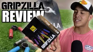 Gripzilla Ultimatum Grippers UNBOXING  REVIEW [upl. by Chatav827]