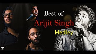 Best of Arijit Singh  Abar Phire ele Egiye de Tomake chai  MAS Ft Aditya  Debapriyo Maharnab [upl. by Aehcsrop230]