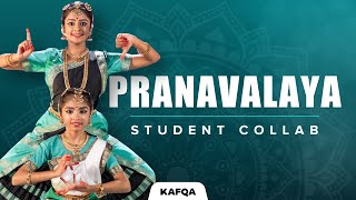 pranavalayam dance performance [upl. by Oileve473]