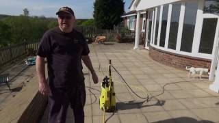 Karcher K4 Full Control Review [upl. by Nirac]