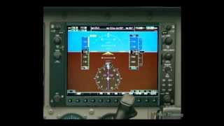 G1000 Garmin Tutorial [upl. by Ardnasela]