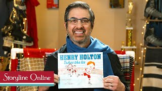 Henry Holton Takes the Ice read by Ray Romano [upl. by Ahsaya]