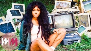 SZA Top 5 Things You Need to Know About the Singer [upl. by Renae694]