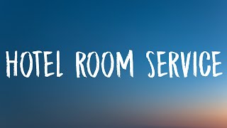 Pitbull  Hotel Room Service Lyrics [upl. by Ssidnak]