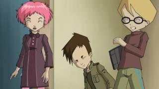 CODE LYOKO ENGLISH  EP80  Dog day afternoon [upl. by Nerin]