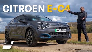 NEW Citroen EC4 Review RIDICULOUS Comfort  4K [upl. by Der390]