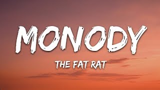 TheFatRat  Monody Lyrics feat Laura Brehm [upl. by Hancock]