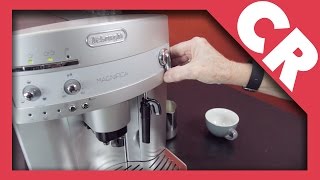 DeLonghi Magnifica ESAM 3300  Crew Review [upl. by Akinimod]