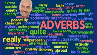 Los Adverbios en Inglés FACIL [upl. by Yerffoeg401]