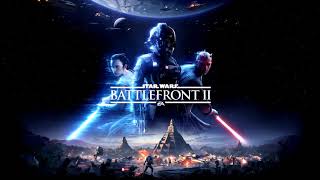 Star Wars Battlefront 2 OST quotRey Themequot [upl. by Epotimet]