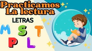 Lectura con las letras MPLST [upl. by Roselani]