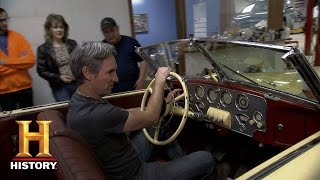 American Pickers A Museum Piece Car Season 14 Episode 1  History [upl. by Laforge]