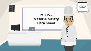 What is MSDS or Material Safety Data Sheet [upl. by Acile]