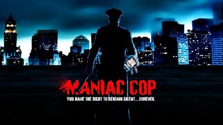 Maniac Cop 1988 Película Completa Español Castellano [upl. by Paolo]