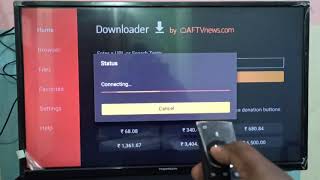 How to Install APK on Amazon Fire TV Stick [upl. by Awhsoj]