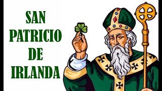 ➤ La hermosa leyenda irlandesa de San Patricio ✔ [upl. by Hewes654]