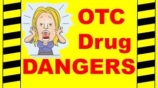 OTC Medicine Dangers  Prescription Free Medications Risk  Safety Training Video [upl. by Cattan]