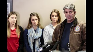 Father who attacked Larry Nassar speaks publicly [upl. by Dougie665]