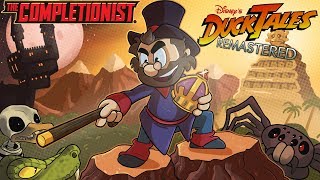 DuckTales Remastered Gameplay PC HD [upl. by Alegnave]