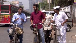 A Day In The Life Of Mumbai’s Dabbawalas [upl. by Burkley595]