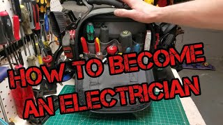 How to become an Electrician [upl. by Aurlie59]