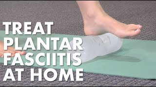 Plantar Fasciitis 3 signs you may have plantar fasciitis [upl. by Llerroj]