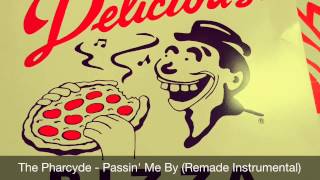 The Pharcyde  Passin Me By Remade Instrumental HQ [upl. by Akili198]