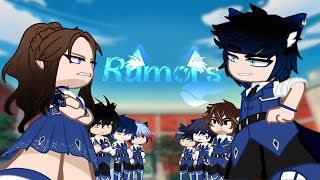 ♪ NEFFEX  Rumors  Animated Music Video [upl. by Mcwilliams167]