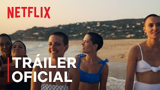 Las de la última fila  Tráiler oficial  Netflix [upl. by Silohcin334]