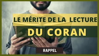 Le mérite de la lecture du Coran durant RAMADAN [upl. by Denny]