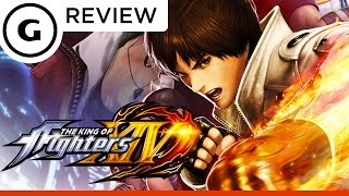 King of Fighters XIV Review [upl. by Lahtnero]