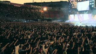 【HD】ONE OK ROCK  Clock Strikes quotMighty Long Fall at Yokohama Stadiumquot LIVE [upl. by Worden]