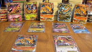 My Mega EX Pokemon Card Collection [upl. by Sophy]