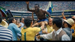 Copa do Mundo FIFA México 1970 filme oficial [upl. by Htennek]