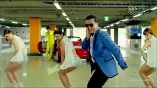 PSY  GANGNAM STYLE  Official Music Video [upl. by Ykcor]