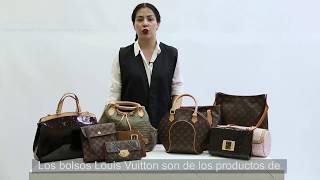 Claves de autentificación de Louis Vuitton [upl. by Frants]