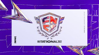 FNCS Invitational Hype Trailer [upl. by Elleyoj]