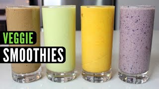 Oat Smoothie – 5 Easy and Healthy Recipes [upl. by Vic492]