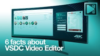 6 facts you must know about VSDC Free Video Editor [upl. by Garceau695]