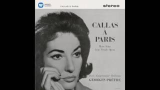 Maria Callas — quotDamour lardente flammequot Berlioz La Damnation de Faust Act V [upl. by Oicneserc517]