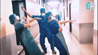 Dhaka Medical College Doctors Dance  Aila Re Noya DamanMuzaSumi Mirza 2022 [upl. by Genevieve]