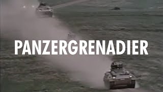 Panzergrenadier  West Germany 77 [upl. by Frederico]