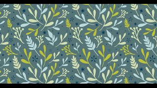 How to Create Seamless Patterns in Illustrator [upl. by Anemix]