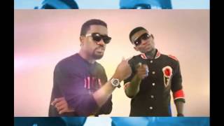 Azonto Fiesta Sarkodie ft Kesse Appietus official original video special video mix by blackinkgh [upl. by Kubetz]