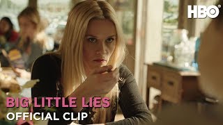 Big Little Lies Constructive Chat Season 1 Clip  HBO [upl. by Launce]